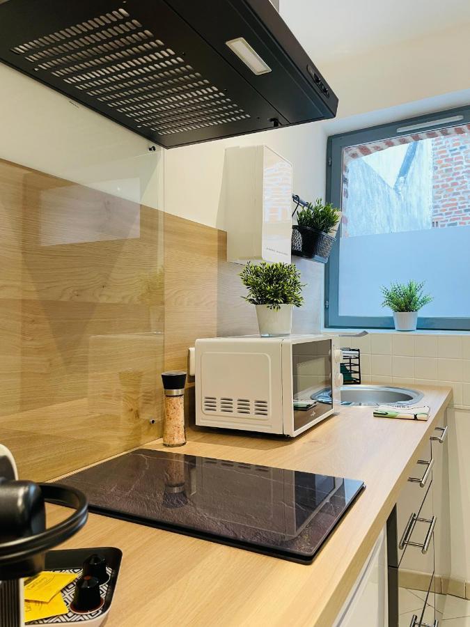 Apartment Be My Apparts, De Charme 