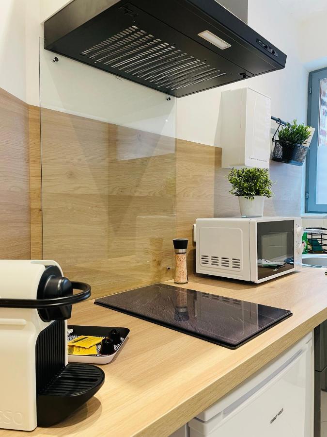 Apartment Be My Apparts, De Charme 