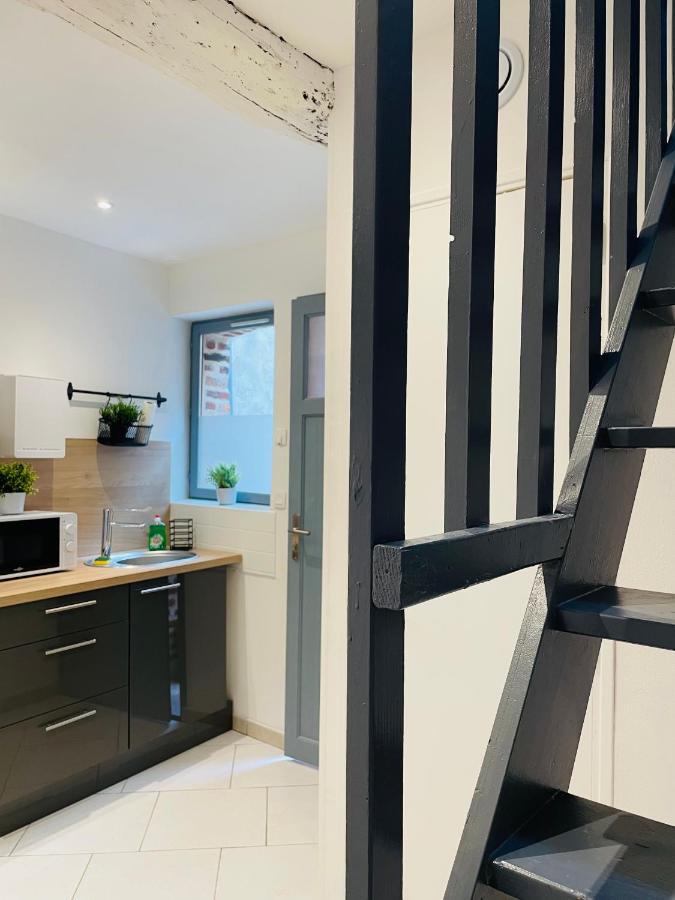 Apartment Be My Apparts, De Charme 